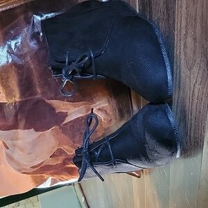 Heeled Boots
